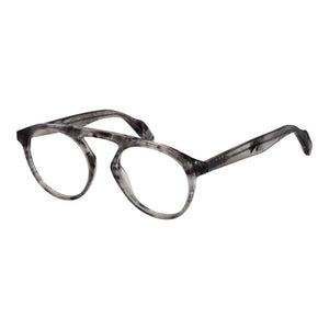 Yohji Yamamoto Gray Plastic Glasses (Frames)