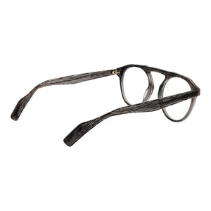 Yohji Yamamoto Brown Plastic Glasses (Frames)