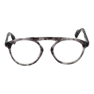 Yohji Yamamoto Gray Plastic Glasses (Frames)