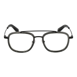 Yohji Yamamoto Gray Acetate Glasses (Frames)