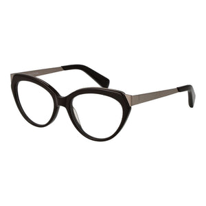 Yohji Yamamoto Brown Acetate Glasses (Frames)