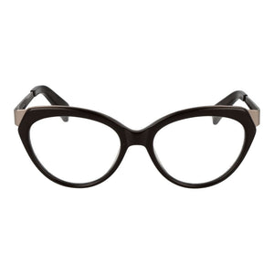 Yohji Yamamoto Brown Acetate Glasses (Frames)
