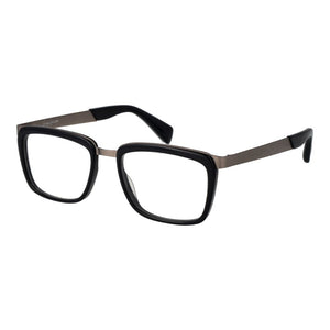 Yohji Yamamoto Black Acetate Glasses (Frames)