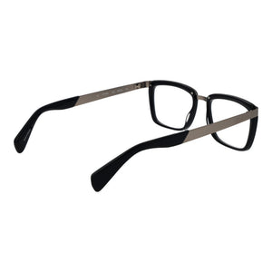 Yohji Yamamoto Black Acetate Glasses (Frames)