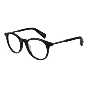 Yohji Yamamoto Black Plastic Glasses (Frames)