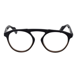 Yohji Yamamoto Black Plastic Glasses (Frames)