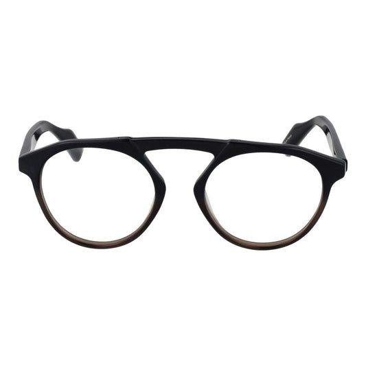 Yohji Yamamoto Black Plastic Glasses (Frames)
