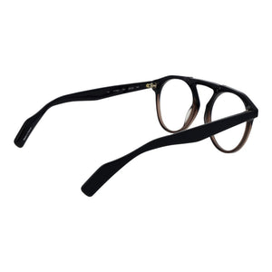 Yohji Yamamoto Black Plastic Glasses (Frames)