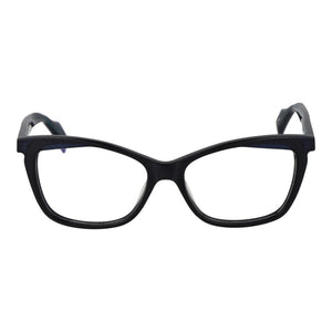 Yohji Yamamoto Blue Plastic Glasses (Frames)
