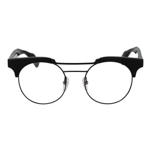 Yohji Yamamoto Black Plastic Glasses (Frames)