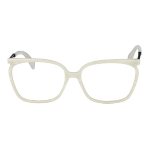 Yohji Yamamoto White Plastic Glasses (Frames)