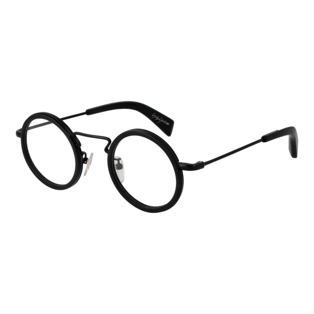 Yohji Yamamoto Black Acetate Glasses (Frames)