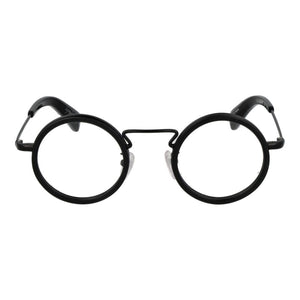 Yohji Yamamoto Black Acetate Glasses (Frames)