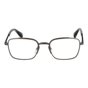 Yohji Yamamoto Gray Metal Glasses (Frames)