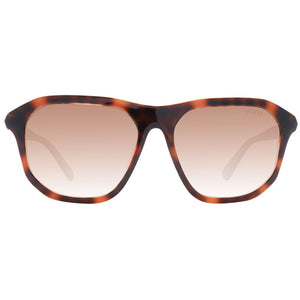 Guess Brown Plastic Sunglasses
