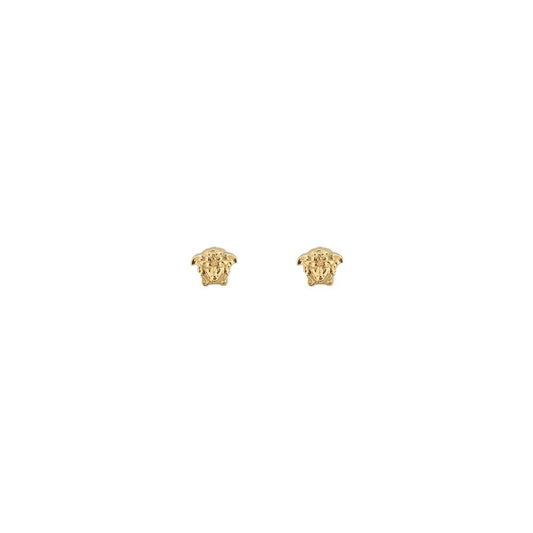 Versace Gold Metal Earrings