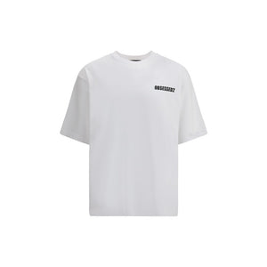Dsquared² White Cotton T-Shirt