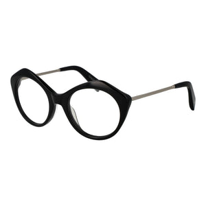 Yohji Yamamoto Black Acetate Glasses (Frames)