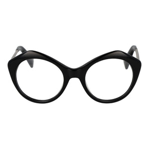 Yohji Yamamoto Black Acetate Glasses (Frames)