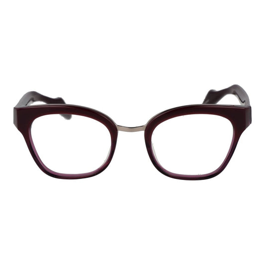 Yohji Yamamoto Purple Acetate Glasses (Frames)