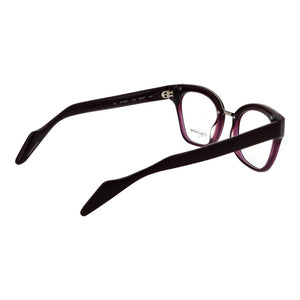Yohji Yamamoto Purple Acetate Glasses (Frames)