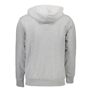 Levi's Gray Cotton Men Sweater