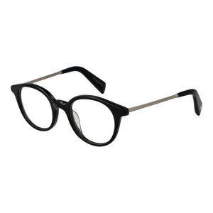 Yohji Yamamoto Black Acetate Glasses (Frames)