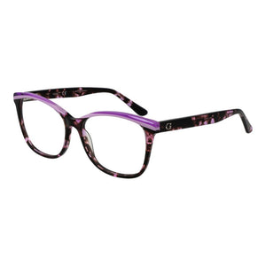 Guess Purple Acetate Glasses (Frames)