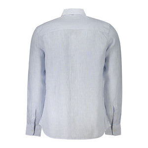 North Sails Azzurro Linen Men Shirt