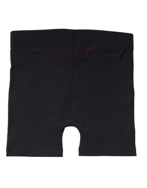 Dolce & Gabbana Black Nylon Stretch Boxer Shorts Underwear