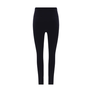 Wolford Black Polyamide Leggings