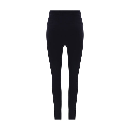 Wolford Black Polyamide Leggings