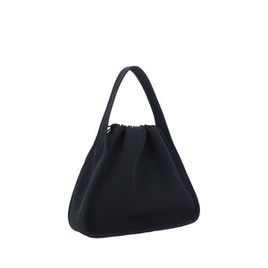 Alexander Wang Black Polyester Handbag