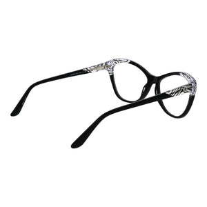 Guess Black Plastic Glasses (Frames)