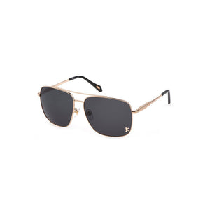 Just Cavalli Gold Metal Women Sunglass