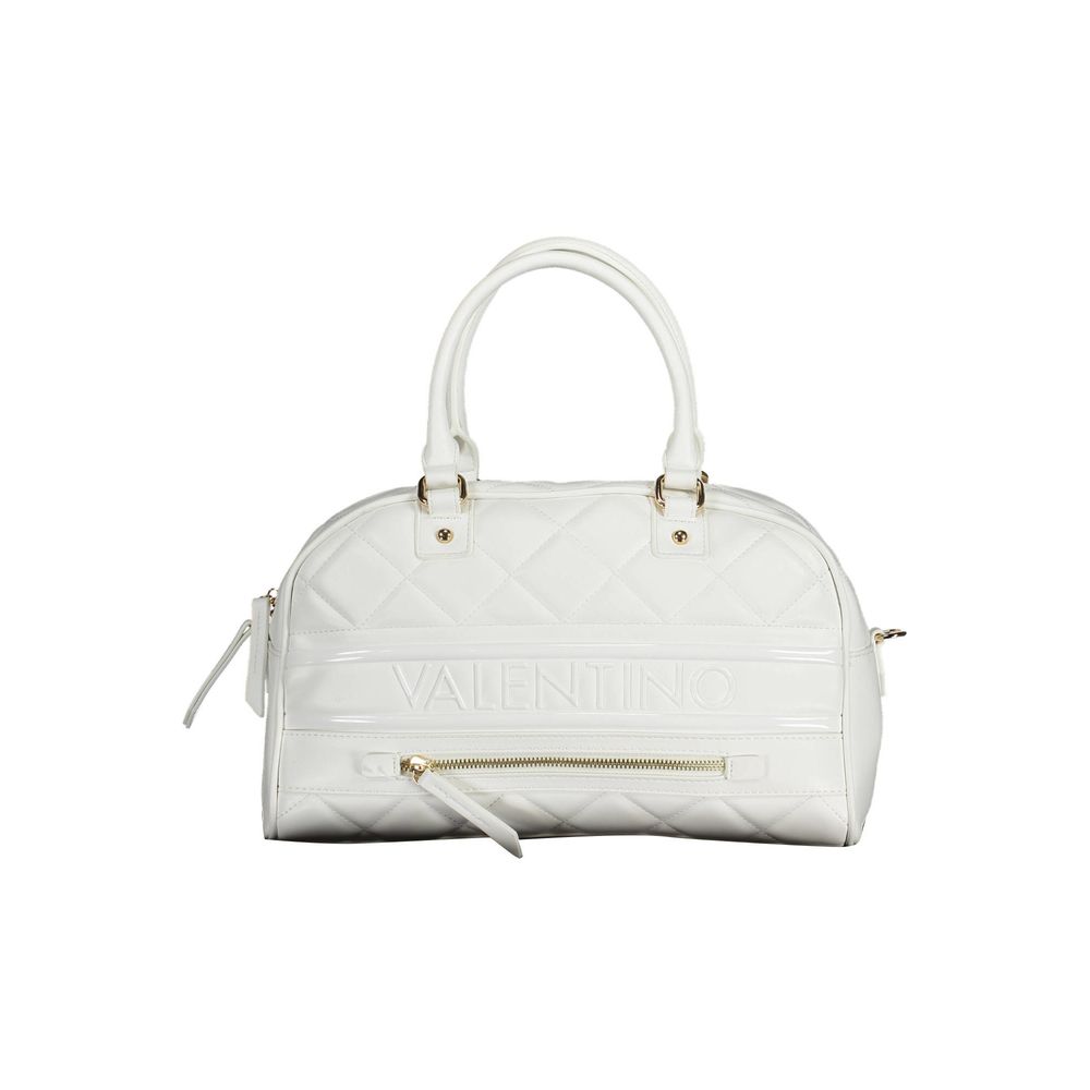 Mario Valentino Bianco Poliuretano Woman Handbag