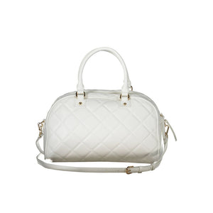Mario Valentino Bianco Poliuretano Woman Handbag