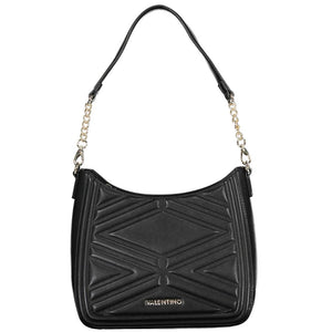 Mario Valentino Nero Poliuretano Women Handbag