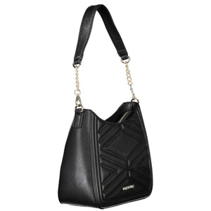 Mario Valentino Nero Poliuretano Women Handbag