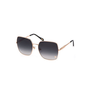 Just Cavalli Gold Metal Women Sunglass