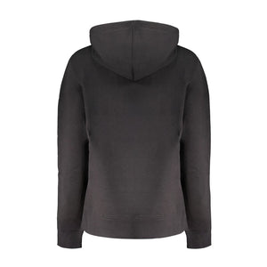 Calvin Klein Black Cotton Women Sweater