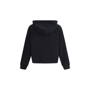Vivienne Westwood Black Cotton Sweatshirt