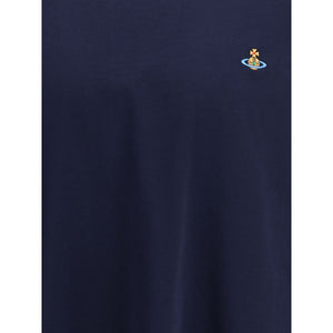 Vivienne Westwood Blue Cotton Sportswear