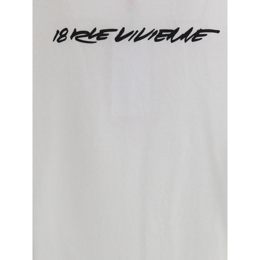 Kenzo White Cotton T-Shirt