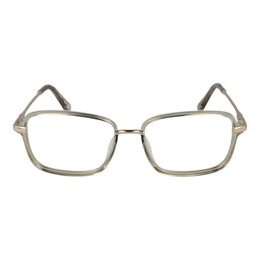 Guess Gray Stainless Steel Glasses (Frames)