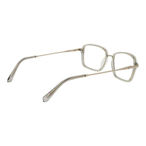 Guess Gray Stainless Steel Glasses (Frames)