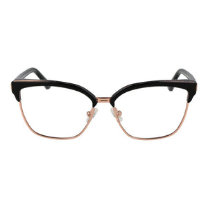 Guess Rose Gold Stainless Steel Glasses (Frames)