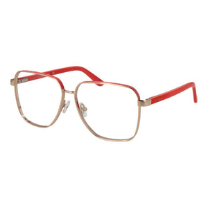 Guess Gold Metal Glasses (Frames)