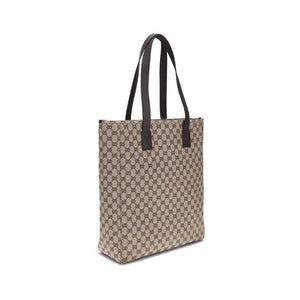 Gucci Brown Polyester Handbag