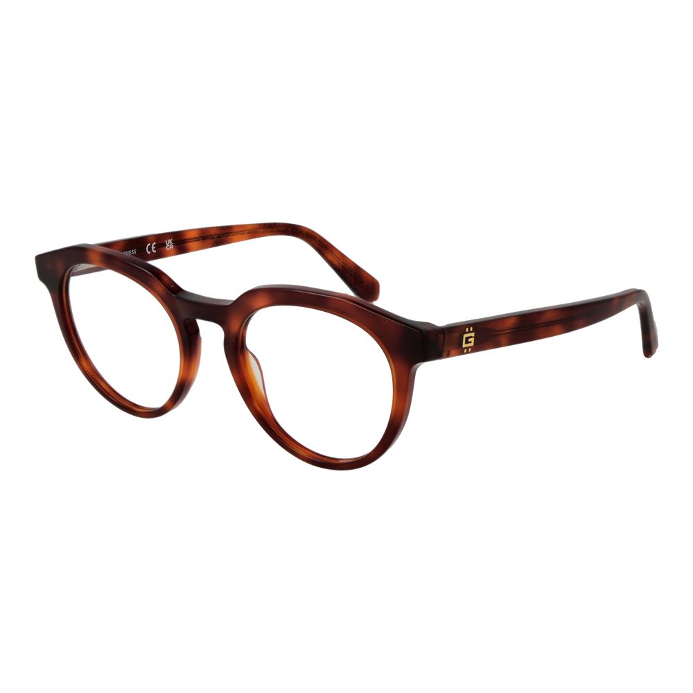 Guess Brown Acetate Glasses (Frames)